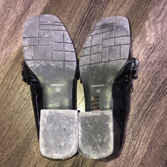 Venezia Heeled Loafer - Picture 6 of 6